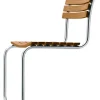 S 40 Outdoor cantilever chair fra Thonet