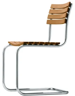 S 40 Outdoor cantilever chair fra Thonet