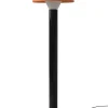 Sowden Light Floor Lamp FL4, black