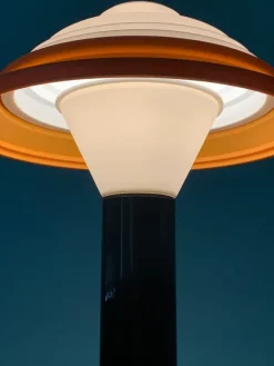 Sowden Light Floor Lamp FL4, black