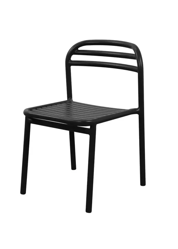 Special Edition Bliss havestol, black fra Cane-line