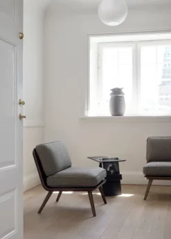 Spine Lounge Chair fra Fredericia Furniture