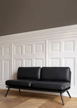 Spine Lounge Sofa, 2 pers. fra Fredericia Furniture