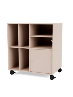 Spin II Modul, inkl. hjul fra Montana