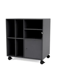 Spin II Modul, inkl. hjul fra Montana
