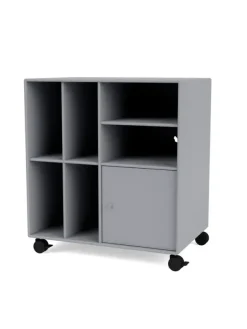 Spin II Modul, inkl. hjul fra Montana