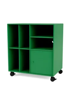Spin II Modul, inkl. hjul fra Montana