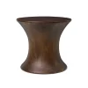 Spin Stool, Brown fra Ferm Living