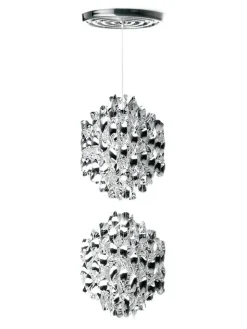 Spiral SP2 hængelampe af Verner Panton