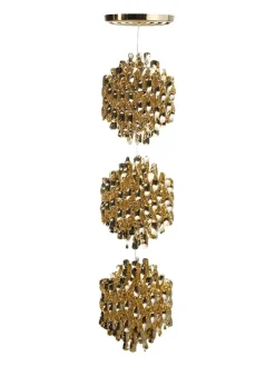 Spiral SP3 hængelampe af Verner Panton