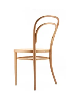 214 Spisebordsstol, bøg fra Thonet