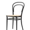 214 Spisestol, sort fra Thonet