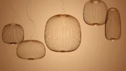 Spokes 1 Pendel fra Foscarini