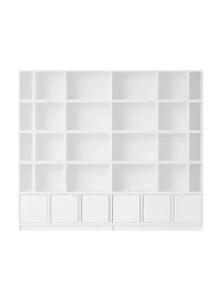Stacked Storage System, bookcase 1 fra Muuto