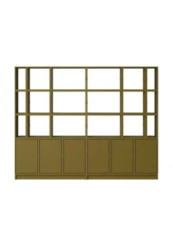 Stacked Storage System, office storage 2 fra Muuto