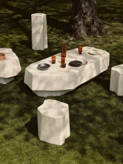 Staffa Coffee Table, small fra Ferm Living