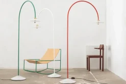 Standing Lamp No. 2 Marble fra Valerie Objects