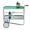 S 179 Tanqueray bar trolley fra Thonet