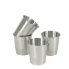 Steel Cup 4 Stk. fra NIKO JUNE