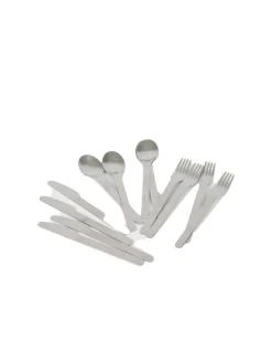 Steel Cutlery 12 Stk. fra NIKO JUNE