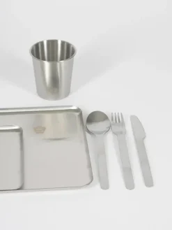 Steel Cutlery 12 Stk. fra NIKO JUNE