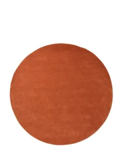 Stille Tufted Rug, Ø240 cm fra Ferm Living