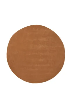 Stille Tufted Rug, Ø240 cm fra Ferm Living