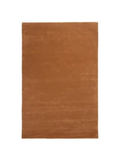 Stille Tufted Rug, toffee fra Ferm Living