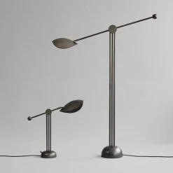 Stingray gulvlampe, bronze fra 101 Copenhagen