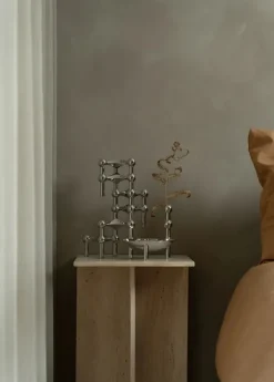 STOFF Nagel Skål, krom fra STOFF Nagel