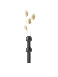 STOFF Nagel Vase, sort fra STOFF Nagel