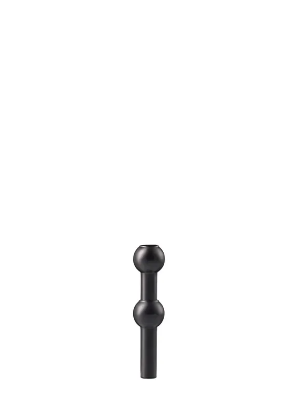 STOFF Nagel Vase, sort fra STOFF Nagel