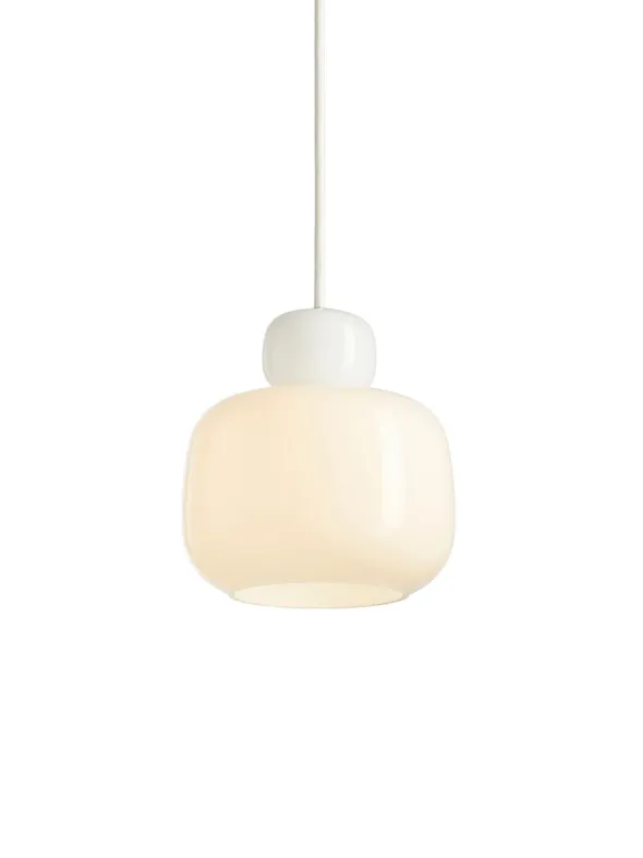 Stone pendel, glas fra Woud