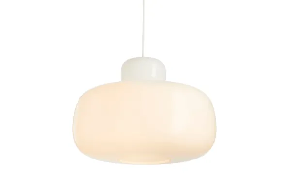 Stone pendel, glas fra Woud