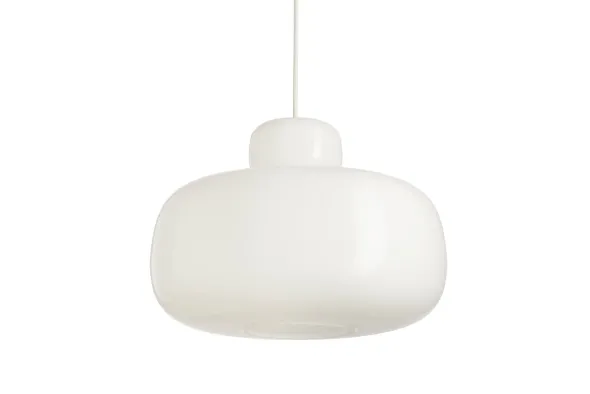 Stone pendel, glas fra Woud
