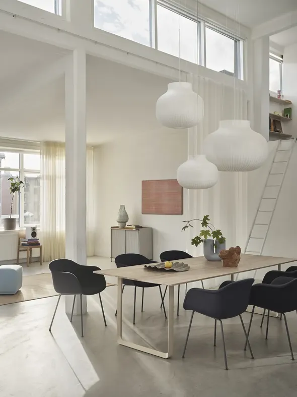 Strand pendel, lukket fra Muuto