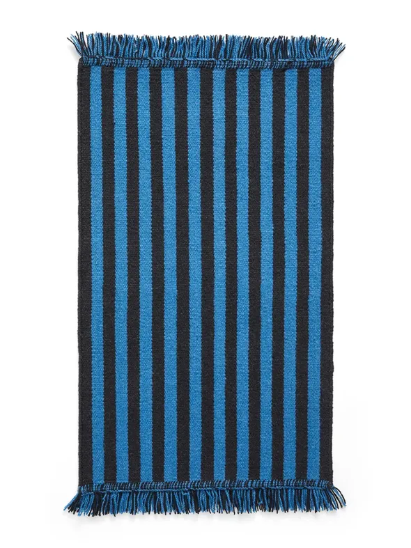 Stripes and Stripes Wool, 95 x 52 cm fra Hay