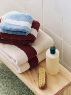 Stripe vaskeklud fra HAY