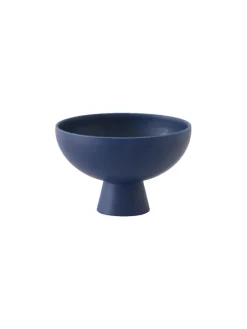 Strøm Skål, blue fra raawii