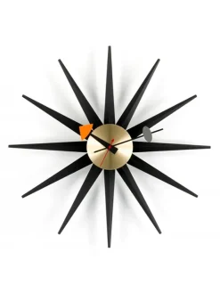 Sunburst Clock fra Vitra