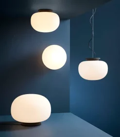 Supernate Loftlampe, Ø28 fra Frandsen