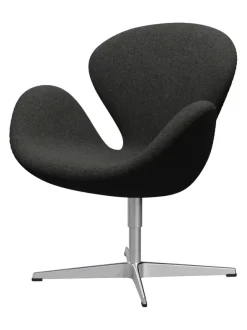 3320 Svanen i stof (prisgruppe 2) af Arne Jacobsen
