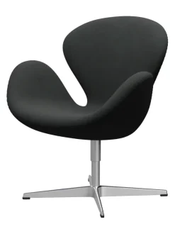 3320 Svanen i stof (prisgruppe 2) af Arne Jacobsen