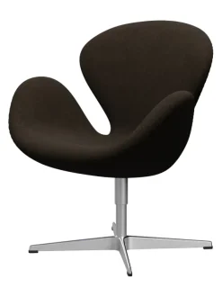 3320 Svanen i stof (prisgruppe 2) af Arne Jacobsen