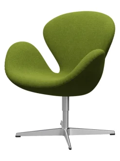 3320 Svanen i stof (prisgruppe 2) af Arne Jacobsen