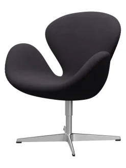 3320 Svanen i stof (prisgruppe 2) af Arne Jacobsen