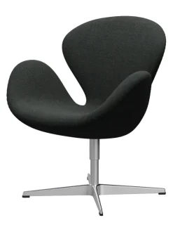3320 Svanen i stof (prisgruppe 2) af Arne Jacobsen