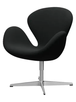 3320 Svanen i stof (prisgruppe 2) af Arne Jacobsen