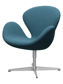 3320 Svanen i stof (prisgruppe 2) af Arne Jacobsen