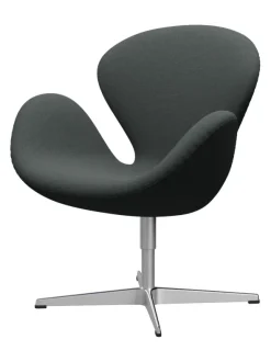 3320 Svanen i stof (prisgruppe 2) af Arne Jacobsen